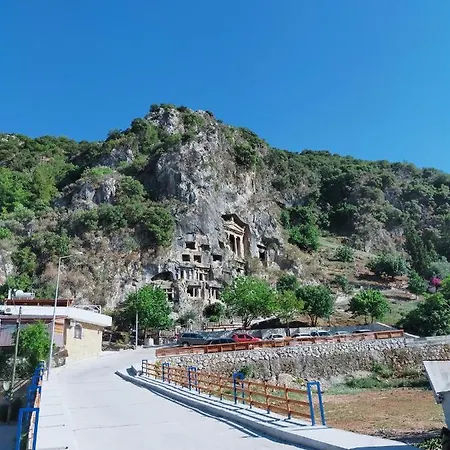 Stone Hotel Fethiye