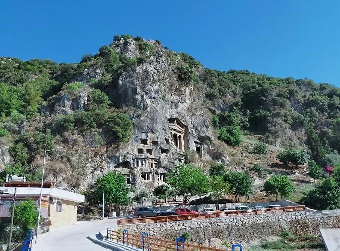 Stone Hotel Fethiye